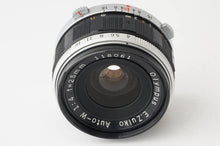 画像をギャラリービューアに読み込む, オリンパス Olympus E.Zuiko Auto-W 25mm F4 Pen F FT用