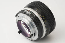 画像をギャラリービューアに読み込む, ニコン Nikon Ai NIKKOR 50mm F1.2