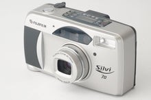 画像をギャラリービューアに読み込む, 富士フィルム Fujifilm Silvi 70 / FUJINON ZOOM 35-70mm