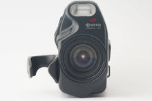 画像をギャラリービューアに読み込む, Kyocera SAMURAI X3.0 ハーフサイズフィルムコンパクトカメラ / 25-75mm f/3.5-4.3