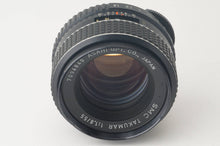 Load image into Gallery viewer, Pentax Asahi SMC Takumar 55mm f/1.8 M42