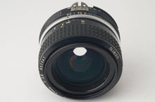 画像をギャラリービューアに読み込む, ニコン Nikon Ai NIKKOR 28mm F2.8