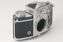 画像をギャラリービューアに読み込む, Ihagee Exakta VX IIa / Sigma QUANTARAY MULTI-COATED 28mm F2.8