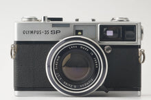 画像をギャラリービューアに読み込む, オリンパス Olympus 35 SP / G. Zuiko 42mm F1.7