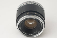 画像をギャラリービューアに読み込む, ヤシカ Yashica YASHIKOR 5cm 50mm F2.8 L39 ライカLマウント