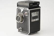 画像をギャラリービューアに読み込む, ローライ Rollei ROLLEIFLEX 3.5B TYPE 2 / Carl Zeiss Tessar 75mm F3.5