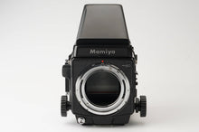 画像をギャラリービューアに読み込む, マミヤ Mamiya RB67 Pro SD / Prism Finder 2 / 電動フィルムバック 6x7