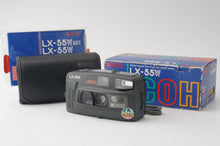 画像をギャラリービューアに読み込む, リコー Ricoh LX-55W / RICOH 34mm
