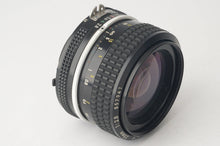 画像をギャラリービューアに読み込む, ニコン Nikon Ai NIKKOR 28mm F2.8