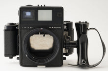 画像をギャラリービューアに読み込む, マミヤ Mamiya Super 23 / Mamiya-Sekor 100mm F3.5