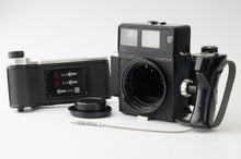 画像をギャラリービューアに読み込む, マミヤ Mamiya SUPER 23 / ロールフィルムホルダー 2個