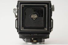 画像をギャラリービューアに読み込む, ミノルタ Minolta AUTOCORD 前期型 / CHIYOKO ROKKOR 75mm F3.5