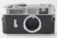 画像をギャラリービューアに読み込む, キヤノン Canon Model 7 レンジファインダー