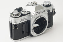 画像をギャラリービューアに読み込む, キヤノン Canon AE-1 / New FD 50mm F1.4