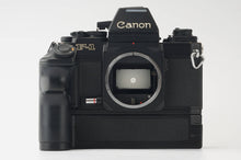 画像をギャラリービューアに読み込む, キヤノン Canon New F-1 / AE POWER WINDER FN