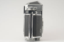 画像をギャラリービューアに読み込む, Ihagee Exakta VX IIa / Sigma QUANTARAY MULTI-COATED 28mm F2.8