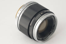 画像をギャラリービューアに読み込む, ヤシカ Yashica YASHIKOR 5cm 50mm F2.8 L39 ライカLマウント