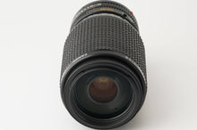 画像をギャラリービューアに読み込む, キヤノン Canon New FD Zoom 75-200mm F4.5