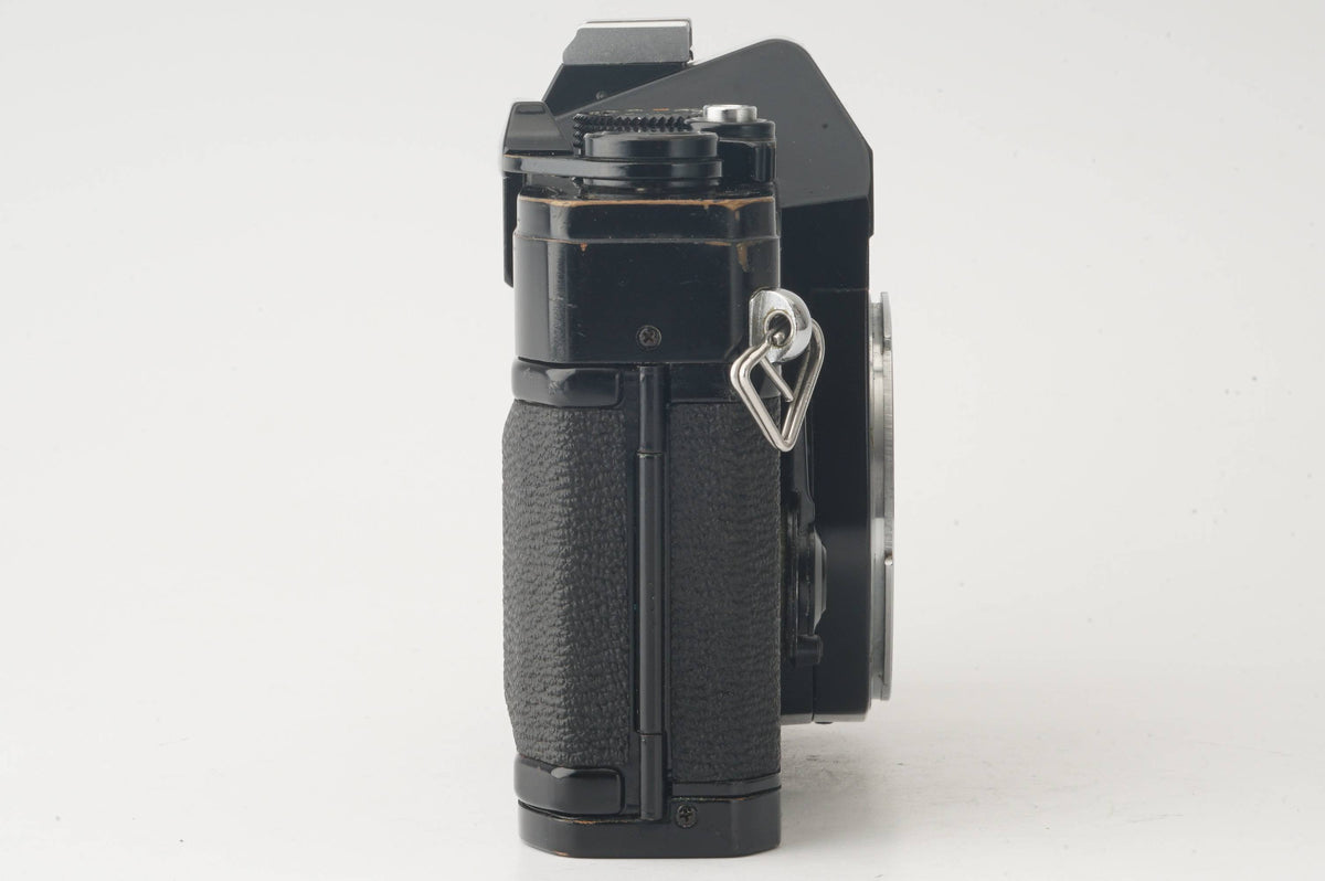 キヤノン Canon FTb QL ブラック / FD 50mm F1.8 – Natural Camera / ナチュラルカメラ
