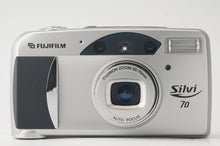 画像をギャラリービューアに読み込む, 富士フィルム Fujifilm Silvi 70 / FUJINON ZOOM 35-70mm