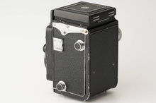 画像をギャラリービューアに読み込む, ヤシカ Yashica Yashica-D / Yashikor 80mm F3.5