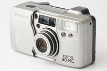 画像をギャラリービューアに読み込む, ペンタックス Pentax ESPIO 90MC / ZOOM 38-90mm