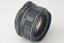 Load image into Gallery viewer, Asahi Pentax Super Takumar 55mm f/1.8 Early Model M42