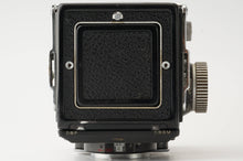 画像をギャラリービューアに読み込む, ローライ Rollei ROLLEIFLEX 3.5B TYPE 2 / Carl Zeiss Tessar 75mm F3.5