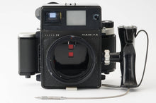 画像をギャラリービューアに読み込む, マミヤ Mamiya SUPER 23 / ロールフィルムホルダー 2個