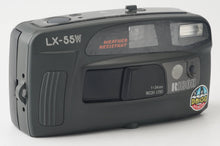画像をギャラリービューアに読み込む, リコー Ricoh LX-55W / RICOH 34mm