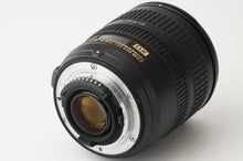 画像をギャラリービューアに読み込む, ニコン Nikon DX AF-S NIKKOR 18-70mm F3.5-4.5 G ED