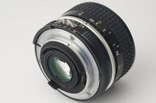 画像をギャラリービューアに読み込む, ニコン Nikon Ai NIKKOR 28mm F2.8