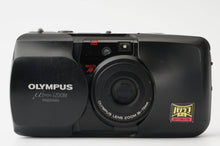 画像をギャラリービューアに読み込む, オリンパス Olympus μ ミュー ZOOM PANORAMA 35-70mm