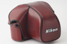 Load image into Gallery viewer, Nikon Semi Soft Leather Case CF-22 for F3