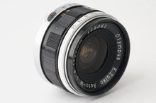 画像をギャラリービューアに読み込む, オリンパス Olympus E.Zuiko Auto-W 25mm F4 Pen F FT用