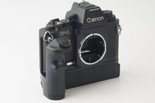 画像をギャラリービューアに読み込む, キヤノン Canon New F-1 / AE POWER WINDER FN