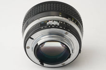 画像をギャラリービューアに読み込む, ニコン Nikon Ai NIKKOR 50mm F1.2