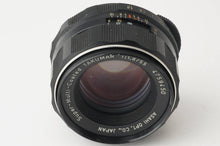 画像をギャラリービューアに読み込む, ペンタックス Pentax Asahi Super Multi Coated Takumar 55mm F1.8