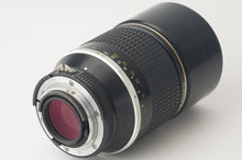 画像をギャラリービューアに読み込む, ニコン Nikon NIKKOR ED 180mm F2.8