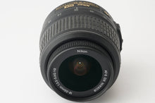 画像をギャラリービューアに読み込む, ニコン Nikon AF-S DX NIKKOR 18-55mm F3.5-5.6 G VR