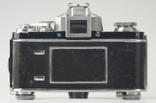 画像をギャラリービューアに読み込む, Ihagee Exakta VX / Carl Zeiss Jena Pancolar 50mm F2