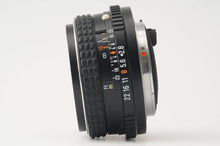 画像をギャラリービューアに読み込む, ペンタックス Pentax SMC PENTAX-M 28mm F2.8 Kマウント