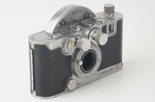 画像をギャラリービューアに読み込む, Universal MERCURY II MODEL CX / TRICOR 35mm F3.5
