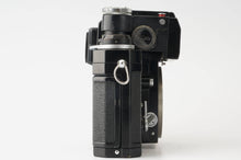 画像をギャラリービューアに読み込む, ニコン Nikon F フォトミック T ブラック / NIKKOR-S 50mm F1.4
