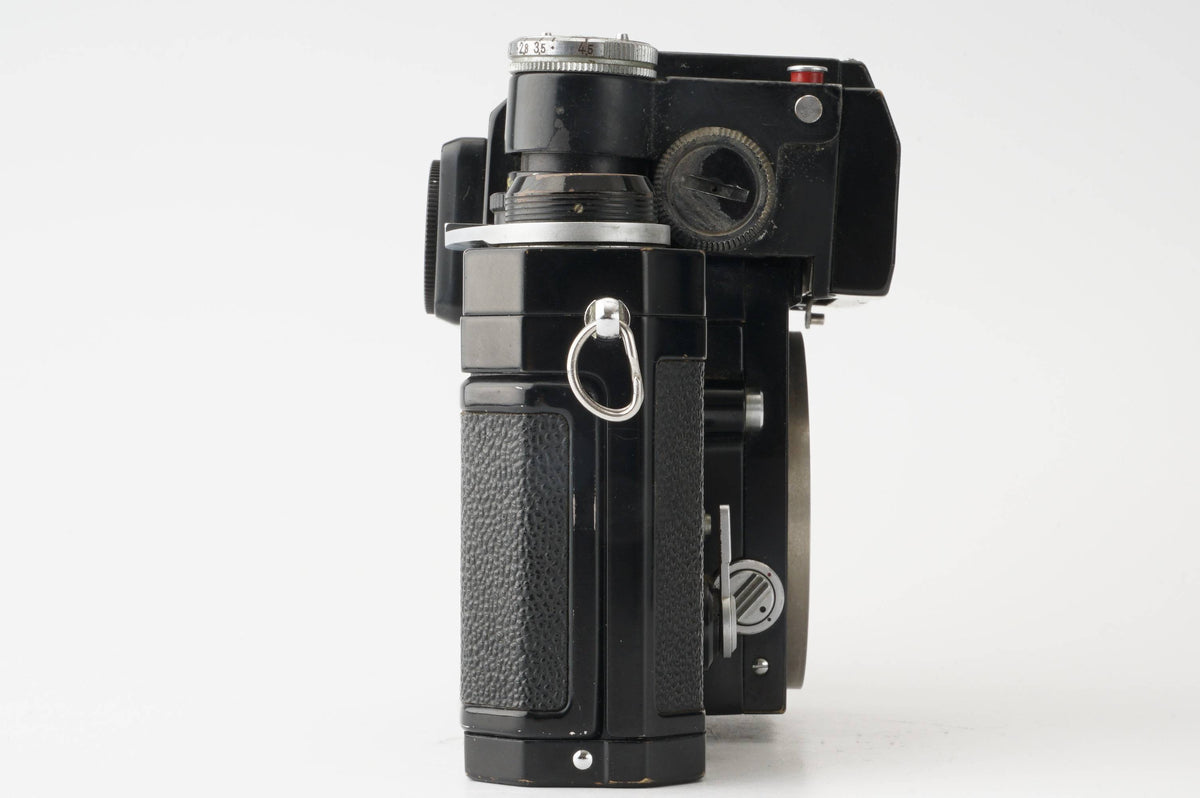 Nikon F Photomic 黒 + NIKKOR-S 50mm F1.4 【公式通販】