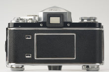 画像をギャラリービューアに読み込む, Ihagee Exakta VX IIa / Sigma QUANTARAY MULTI-COATED 28mm F2.8