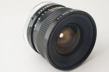 画像をギャラリービューアに読み込む, キヤノン Canon FD 17mm F4 S.S.C.