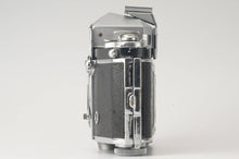 画像をギャラリービューアに読み込む, Ihagee Exakta VX / Carl Zeiss Jena Pancolar 50mm F2