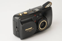 画像をギャラリービューアに読み込む, オリンパス Olympus ミュー μ ZOOM DELUXE ブラック / ZOOM 35-70mm
