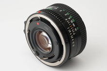 画像をギャラリービューアに読み込む, キヤノン Canon New FD 50mm F2